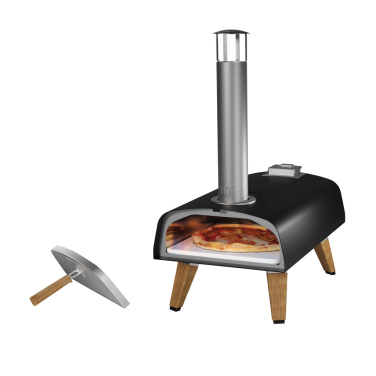 Логотрейд pекламные продукты картинка: BOSKA Pizza Oven Pro Pellet